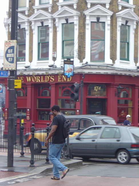 The World's End